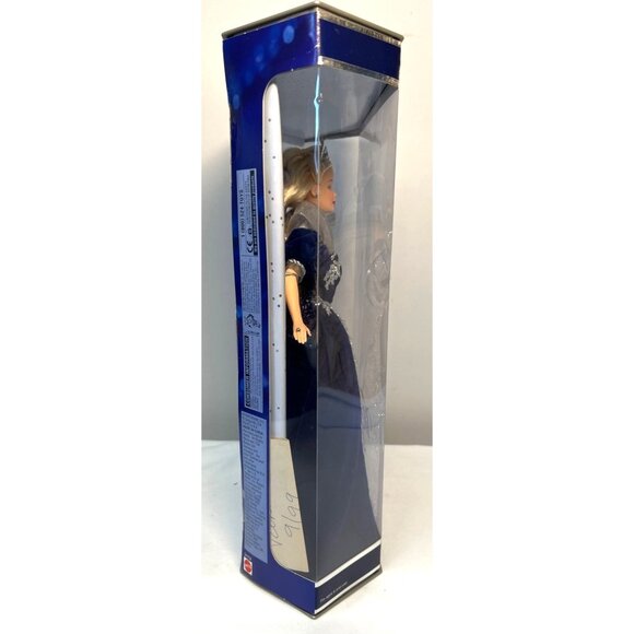 Millennium Princess Barbie Doll Special Edition 2000 In Box With Keepsake - Picture 5 of 8
